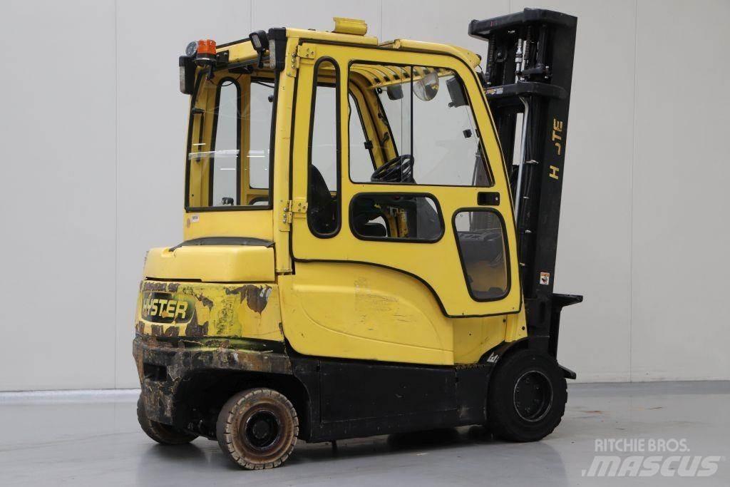 Hyster J3.5XN Sähkötrukit