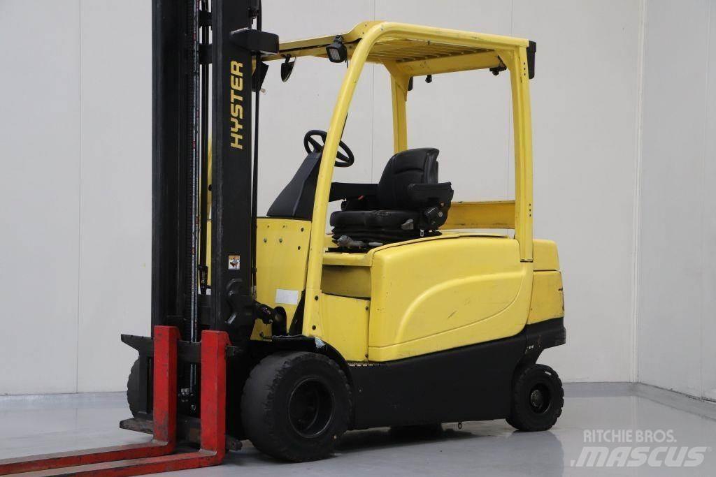 Hyster J3.5XN Sähkötrukit