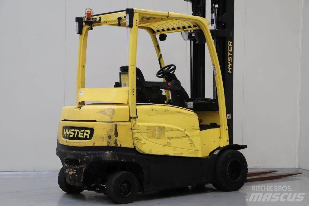 Hyster J3.5XN Sähkötrukit