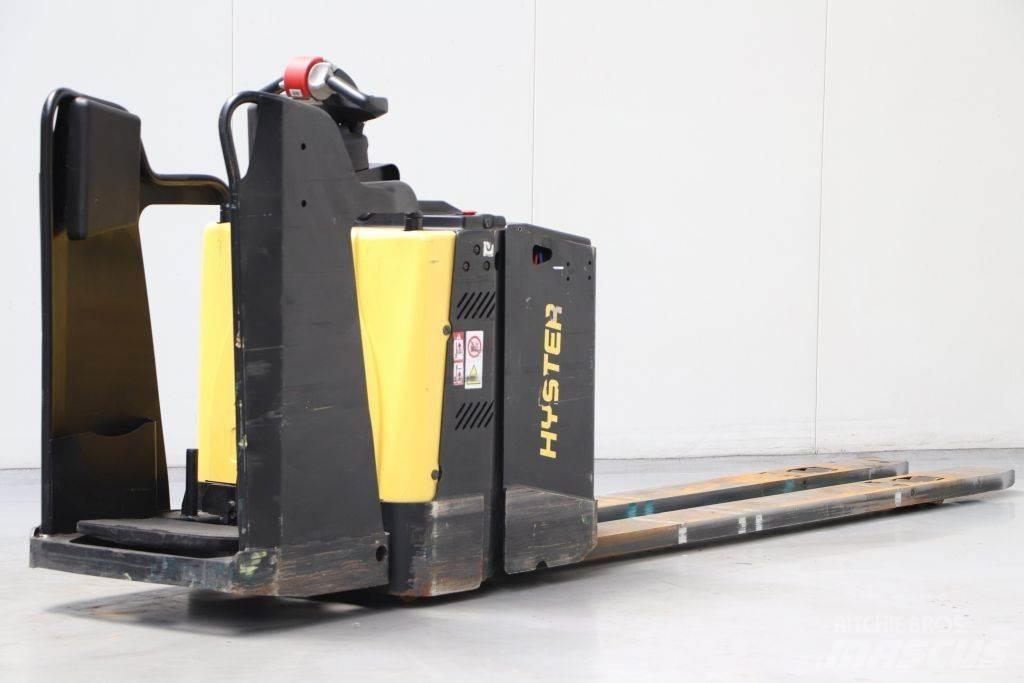 Hyster P2.0S Lavansiirtotrukit