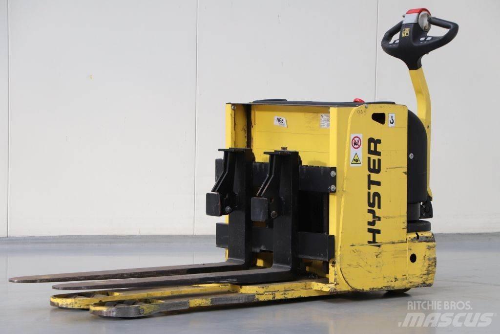 Hyster S2.4HBE Lavansiirtotrukit