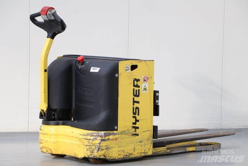 Hyster S2.4HBE Lavansiirtotrukit