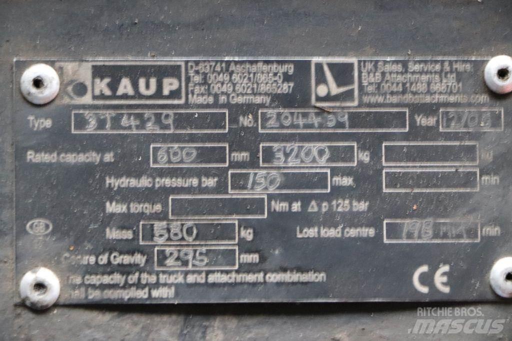 Kaup 3T429 Muut materiaalinkäsittelykoneet