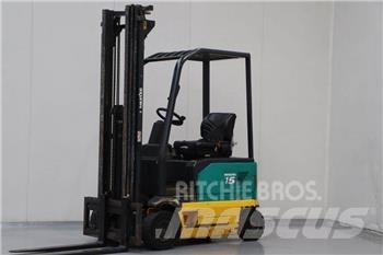 Komatsu FB15G-2R Sähkötrukit