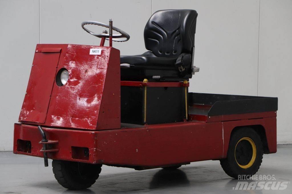 Lansing TOER 4.2 Vetotrukit