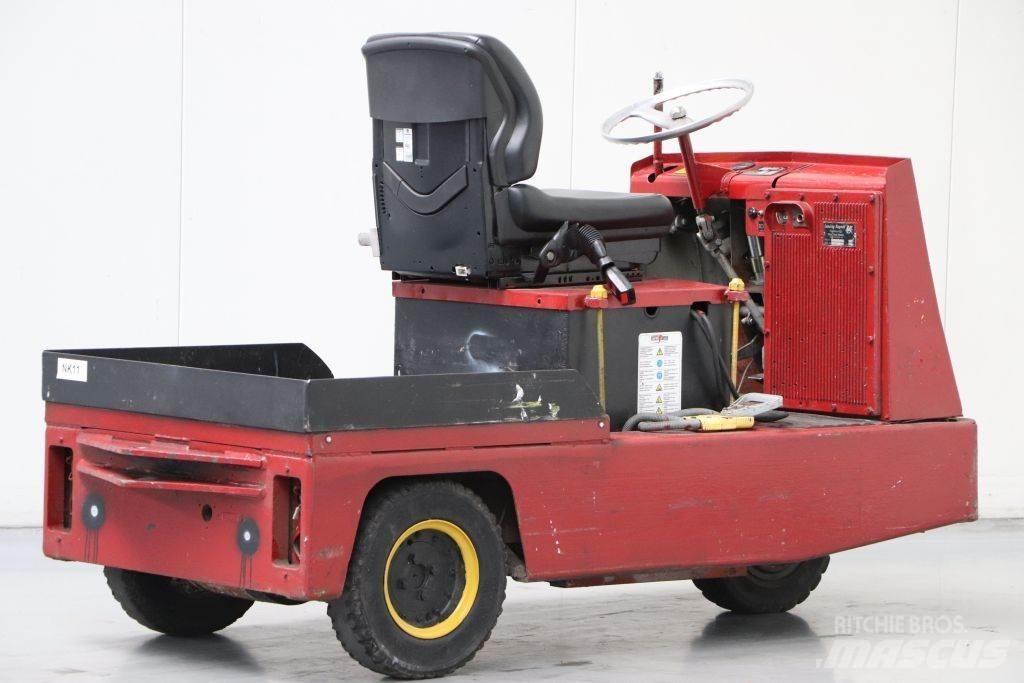 Lansing TOER 4.2 Vetotrukit