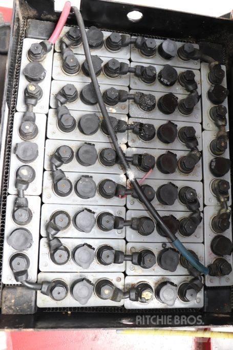 Lansing TOER 4.2 Vetotrukit