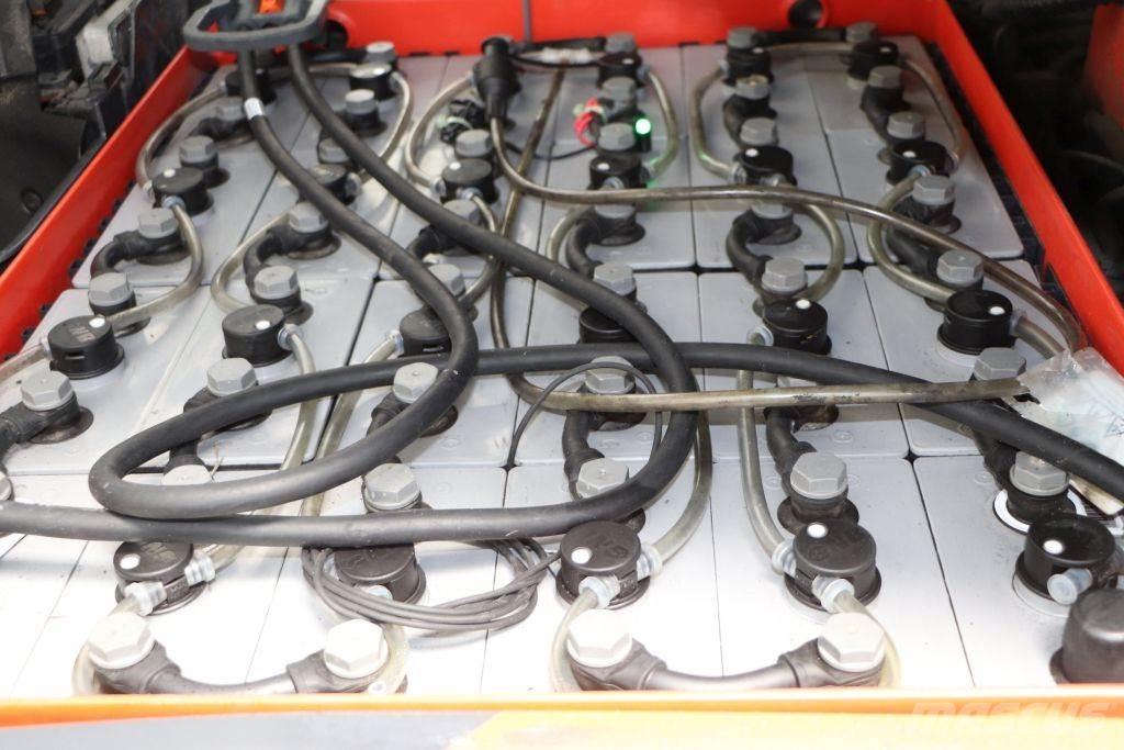 Linde E16P-02 Sähkötrukit