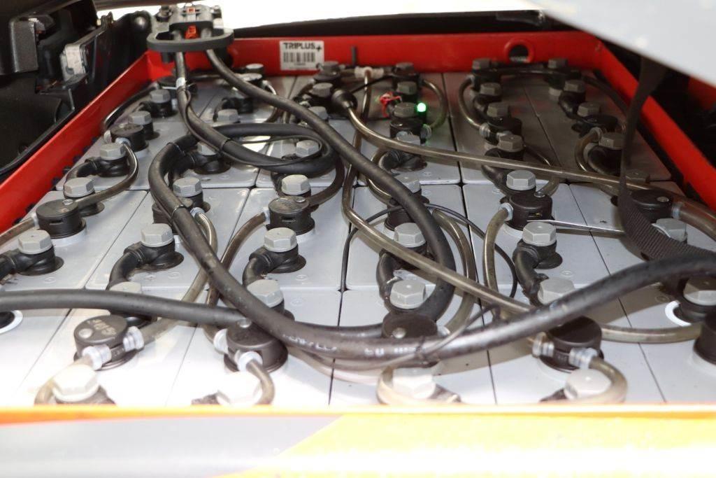 Linde E16P-02 Sähkötrukit