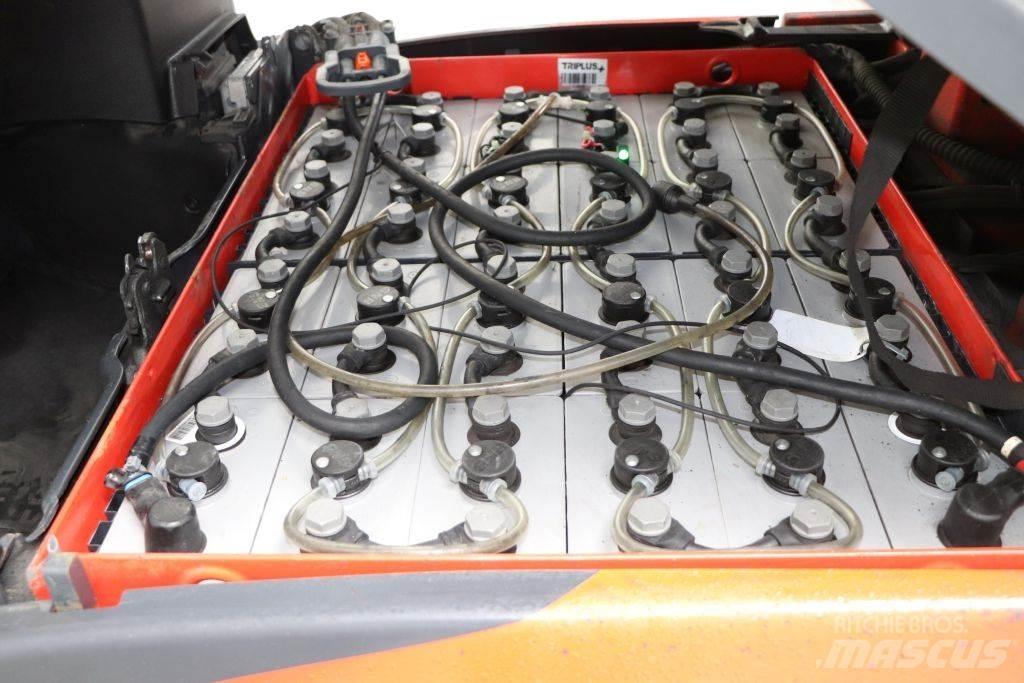 Linde E16P-02 Sähkötrukit