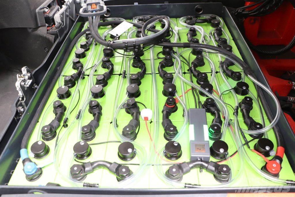 Linde E16PH-02 Sähkötrukit