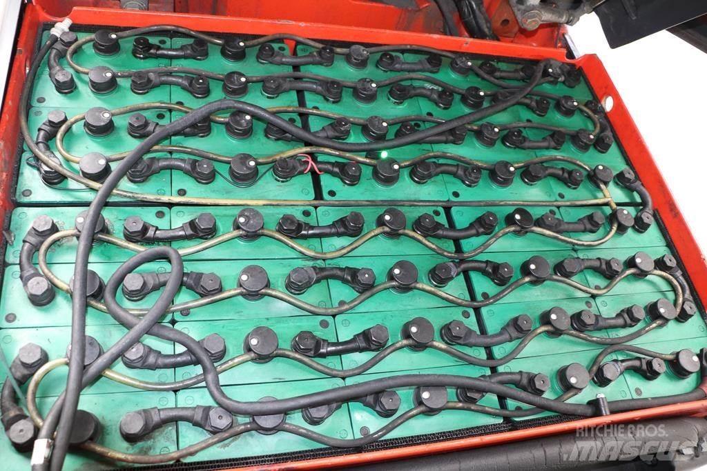 Linde E25H-01/600 Sähkötrukit