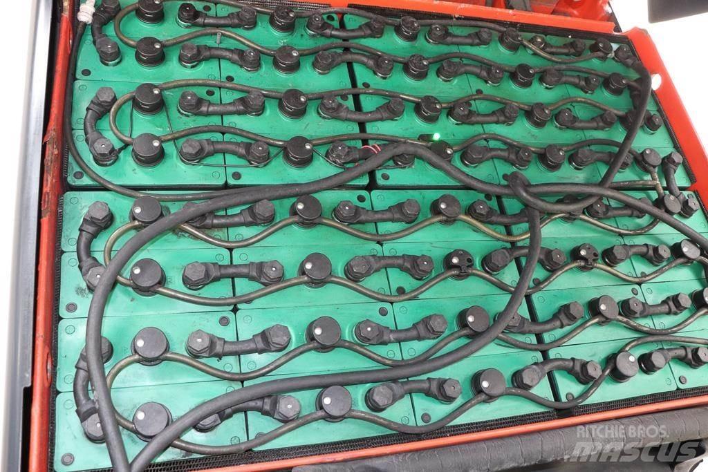 Linde E25H-01/600 Sähkötrukit