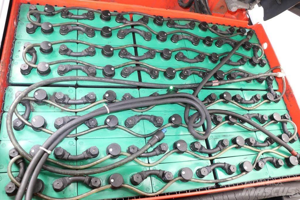 Linde E25H-01/600 Sähkötrukit