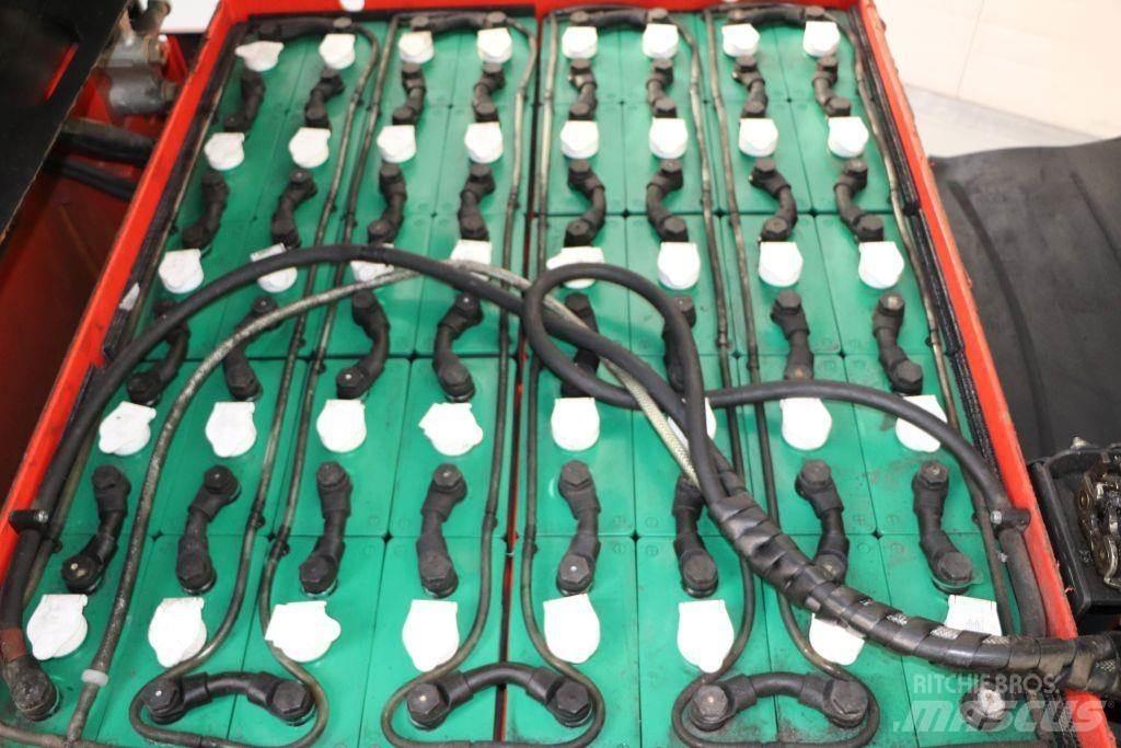 Linde E25HL-01/600 Sähkötrukit