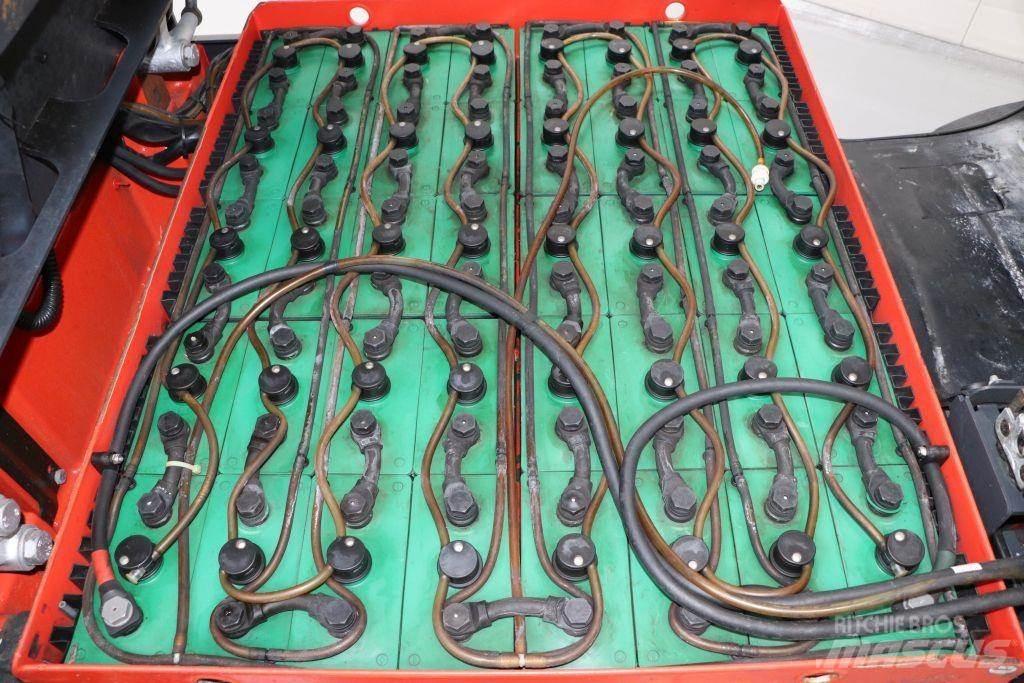Linde E25L-01 Sähkötrukit