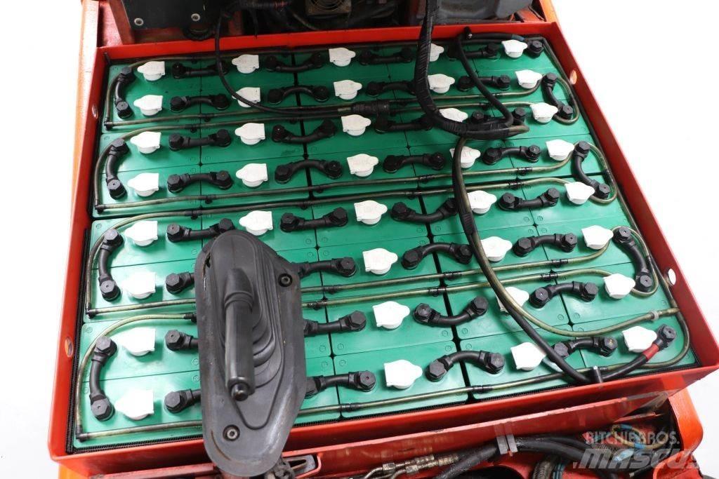 Linde E25S/03 Sähkötrukit