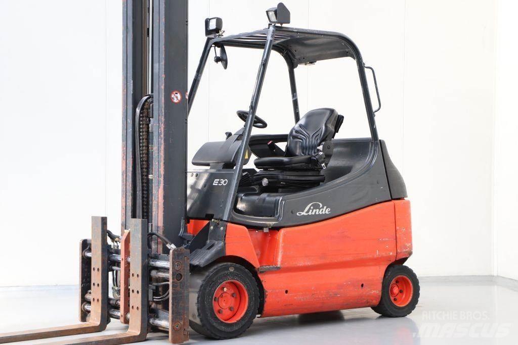 Linde E30-02/600 Sähkötrukit