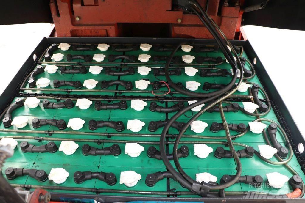 Linde E30/600-02 Sähkötrukit