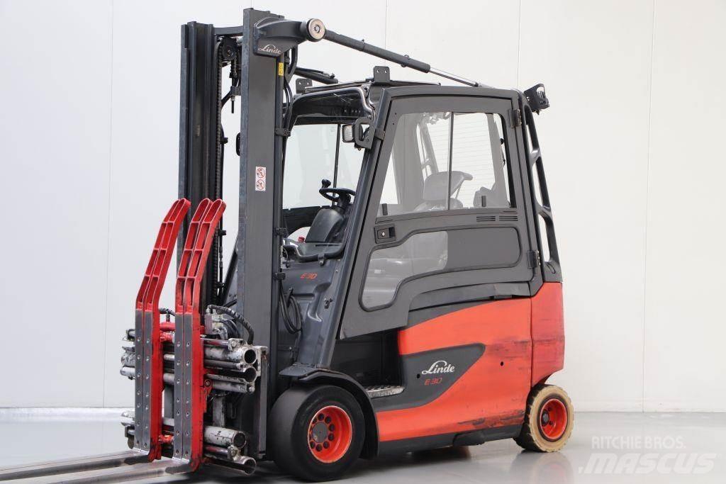 Linde E30HL-01/600 Sähkötrukit