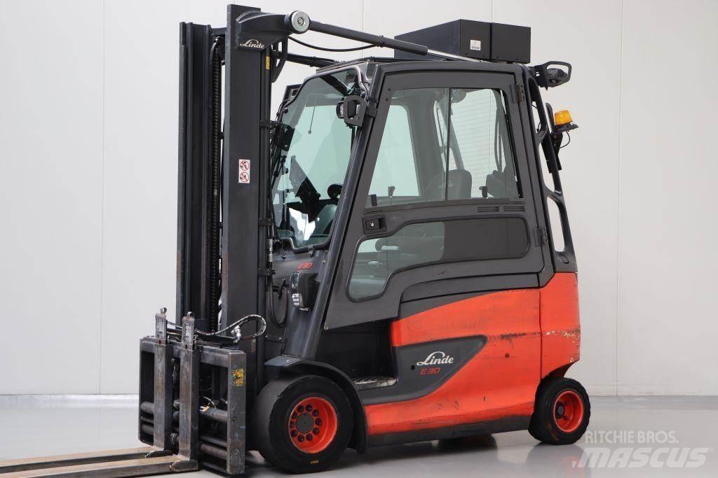 Linde E30HL-01/600 Sähkötrukit