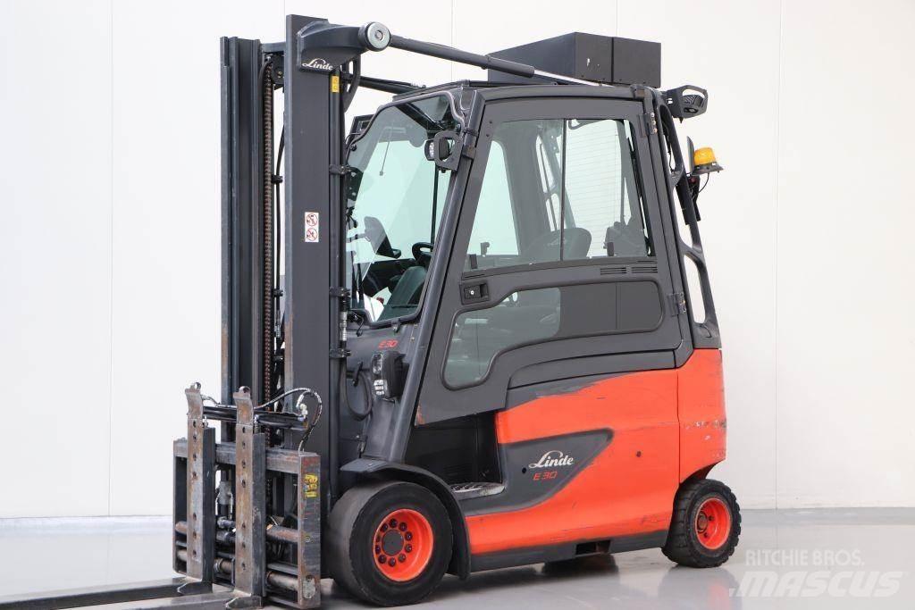 Linde E30HL-01/600 Sähkötrukit