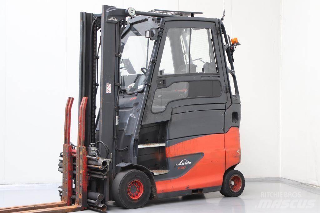 Linde E30HL-01/600 Sähkötrukit