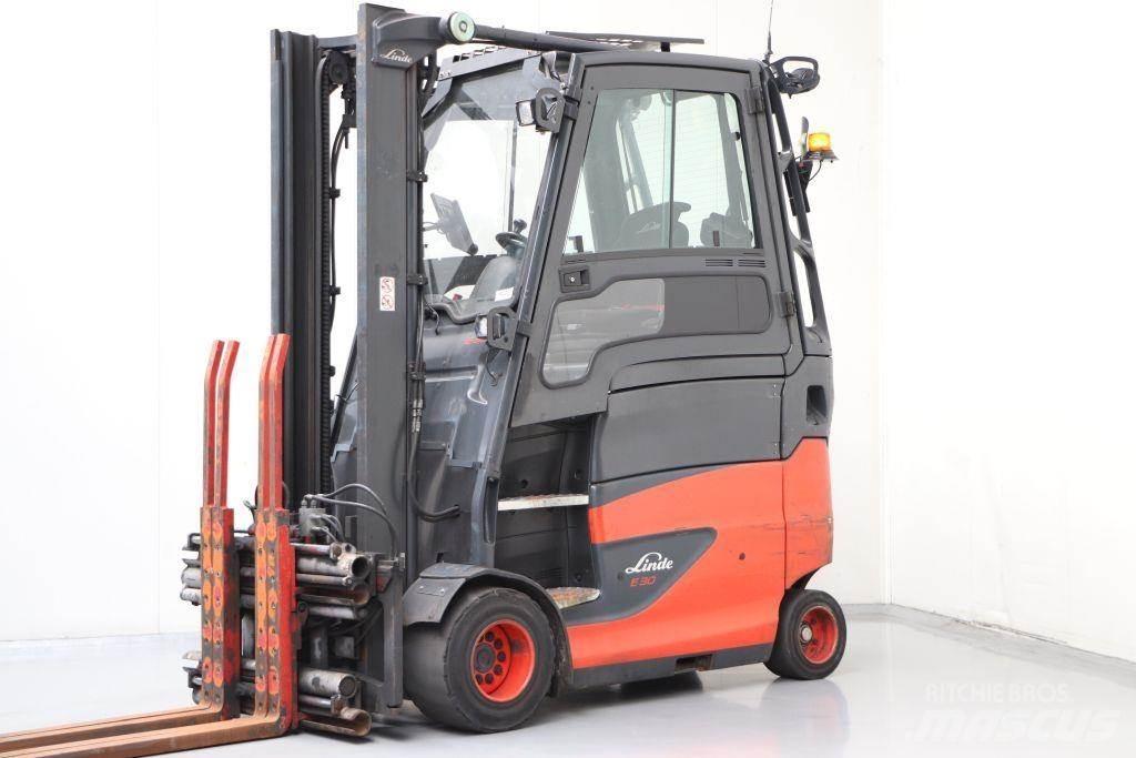 Linde E30HL-01/600 Sähkötrukit