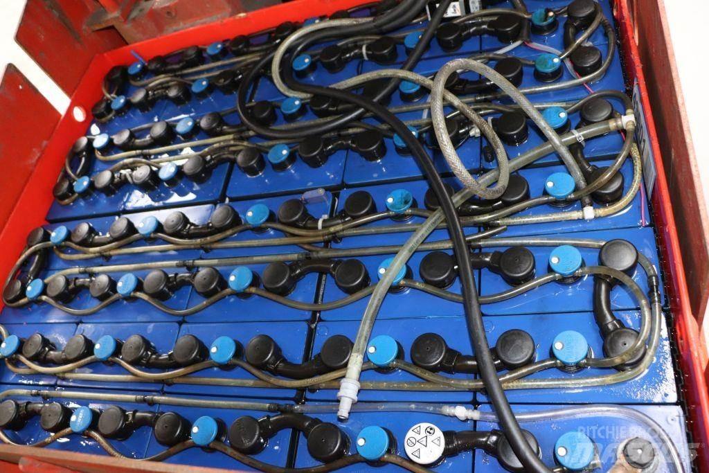 Linde E30S-03/600 Sähkötrukit