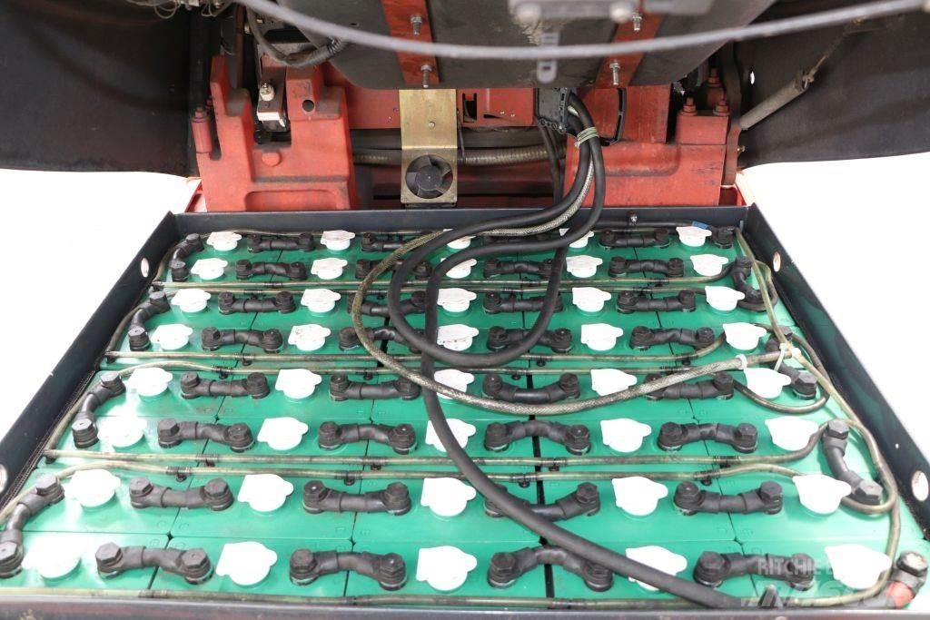 Linde E30S-03/600 Sähkötrukit