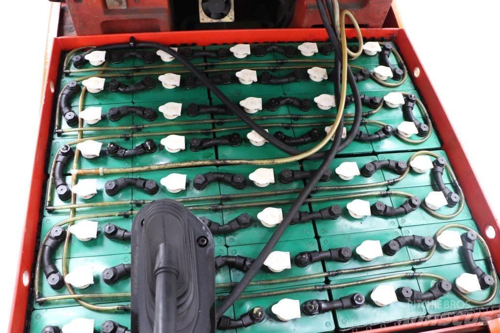 Linde E30S-03/600 Sähkötrukit