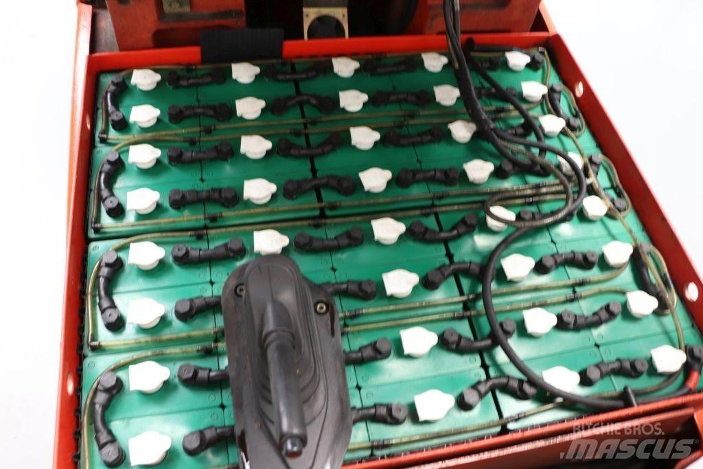 Linde E30S-03/600 Sähkötrukit