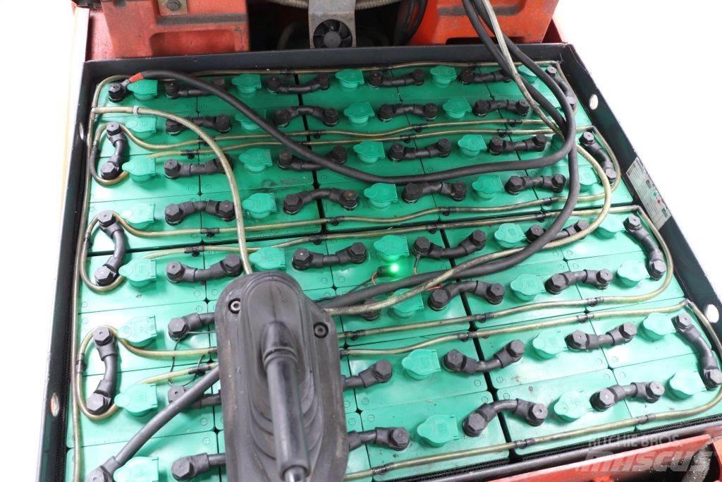 Linde E30S-03/600 Sähkötrukit