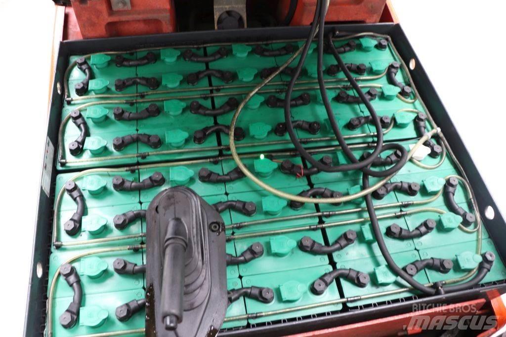 Linde E30S-03/600 Sähkötrukit