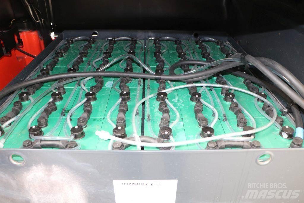 Linde E45HL-01/600 Sähkötrukit