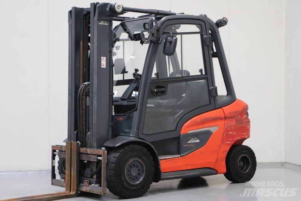 Linde H30D-01 Dieseltrukit