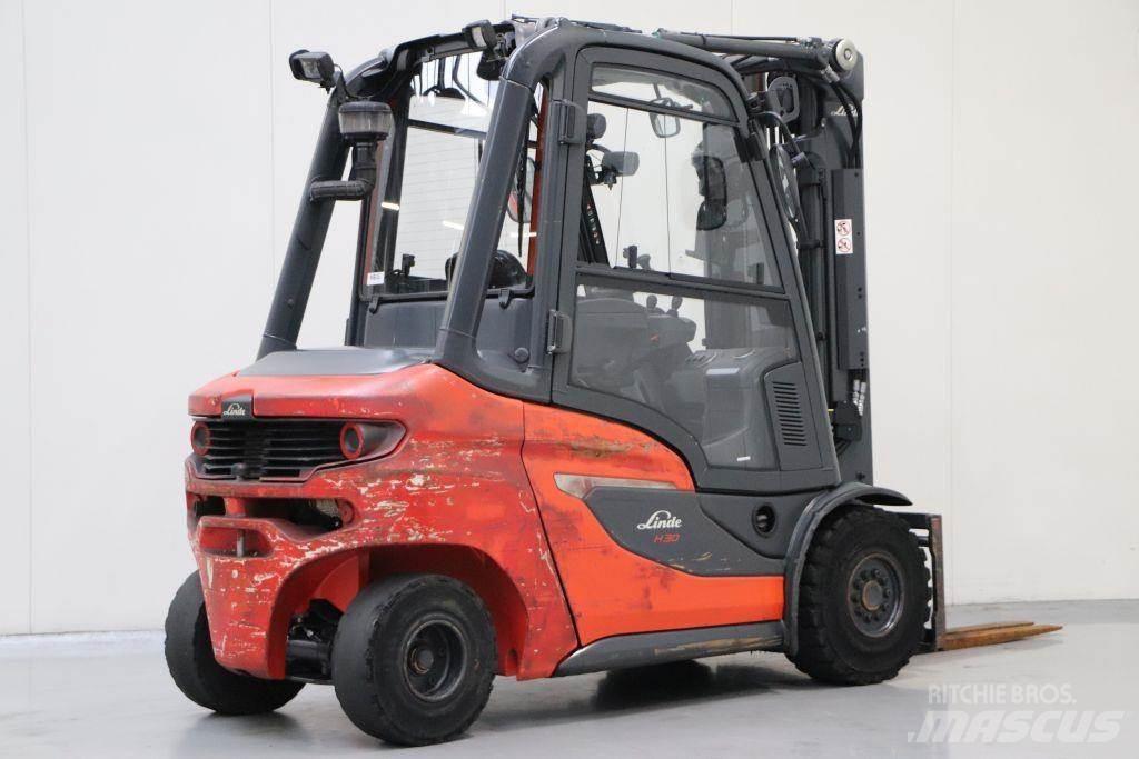 Linde H30D-01 Dieseltrukit