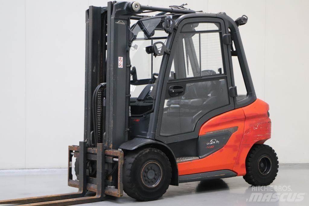 Linde H30D-01 Dieseltrukit