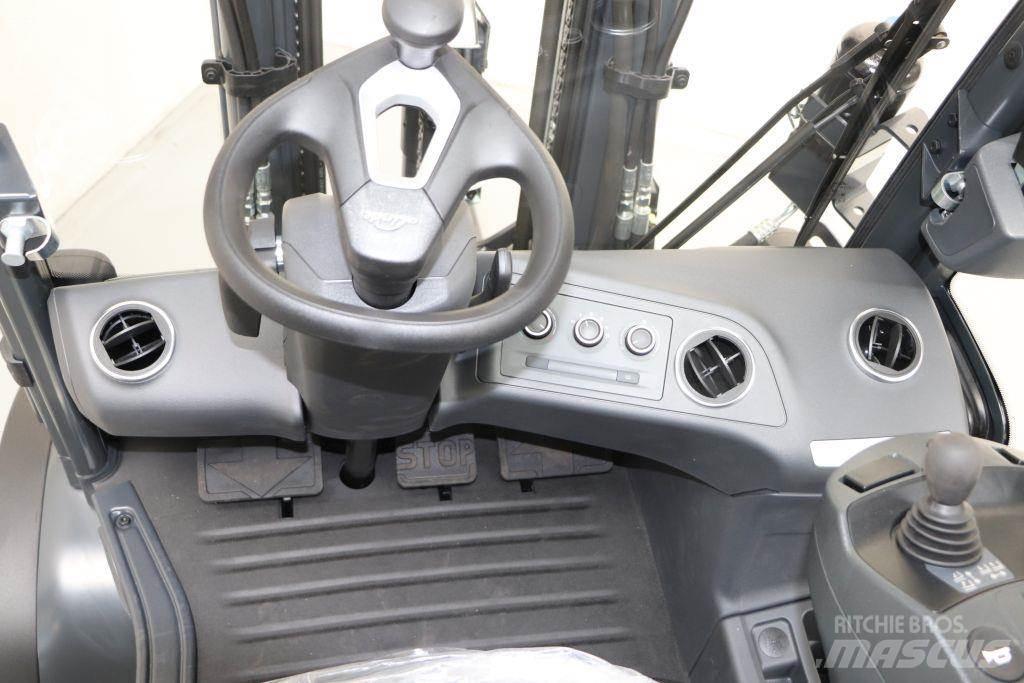 Linde H35D-01 Dieseltrukit
