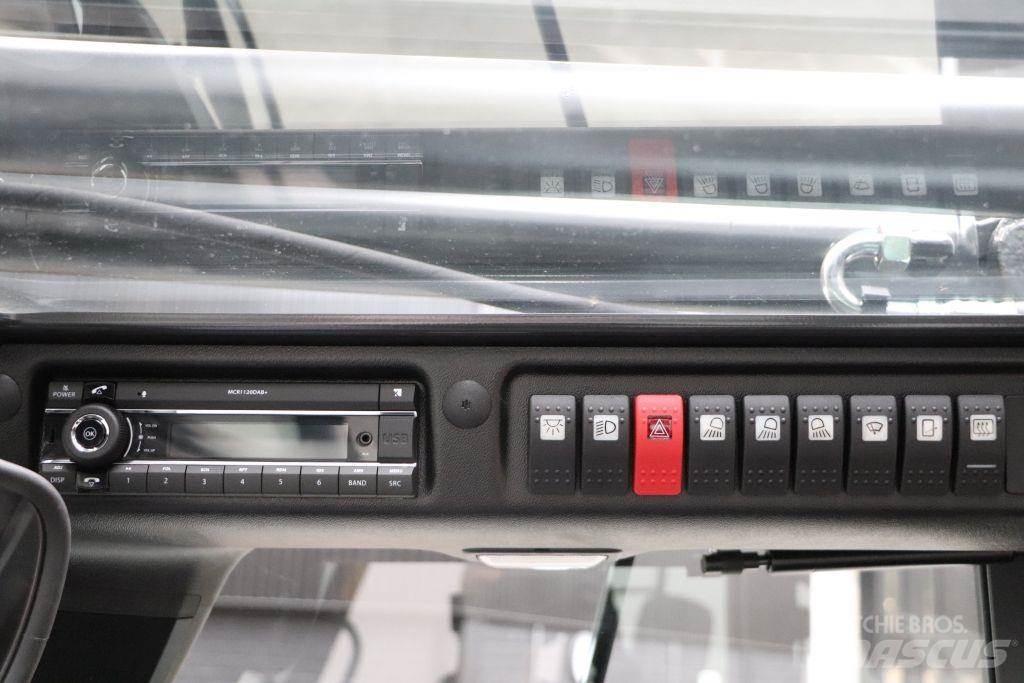 Linde H80D-03/900 Dieseltrukit
