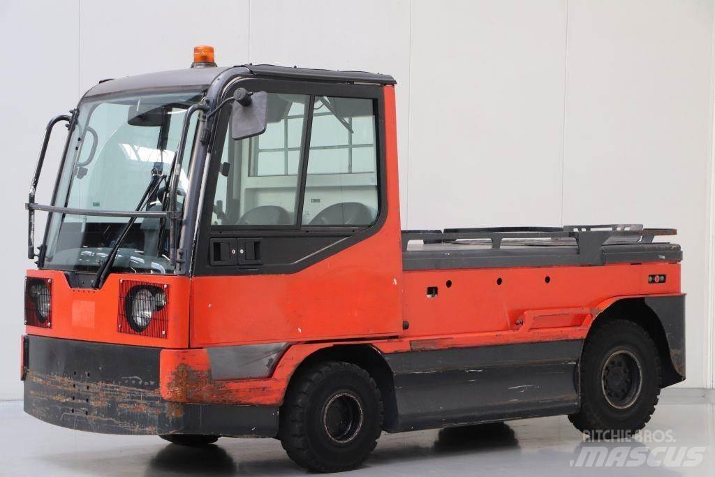 Linde P250 Vetotrukit
