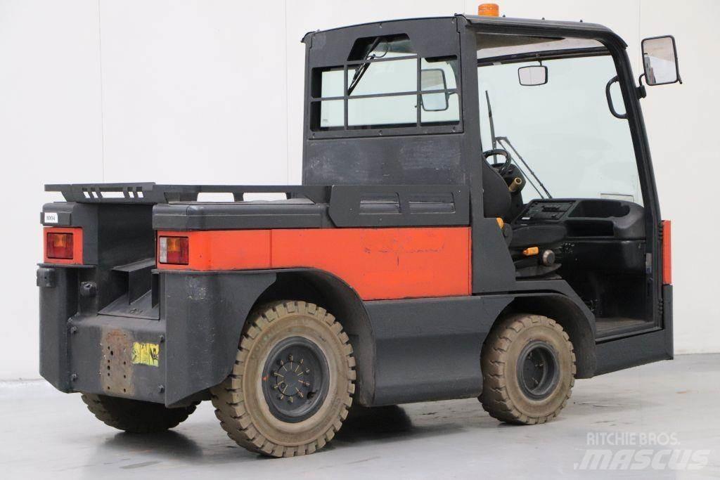 Linde P250 Vetotrukit