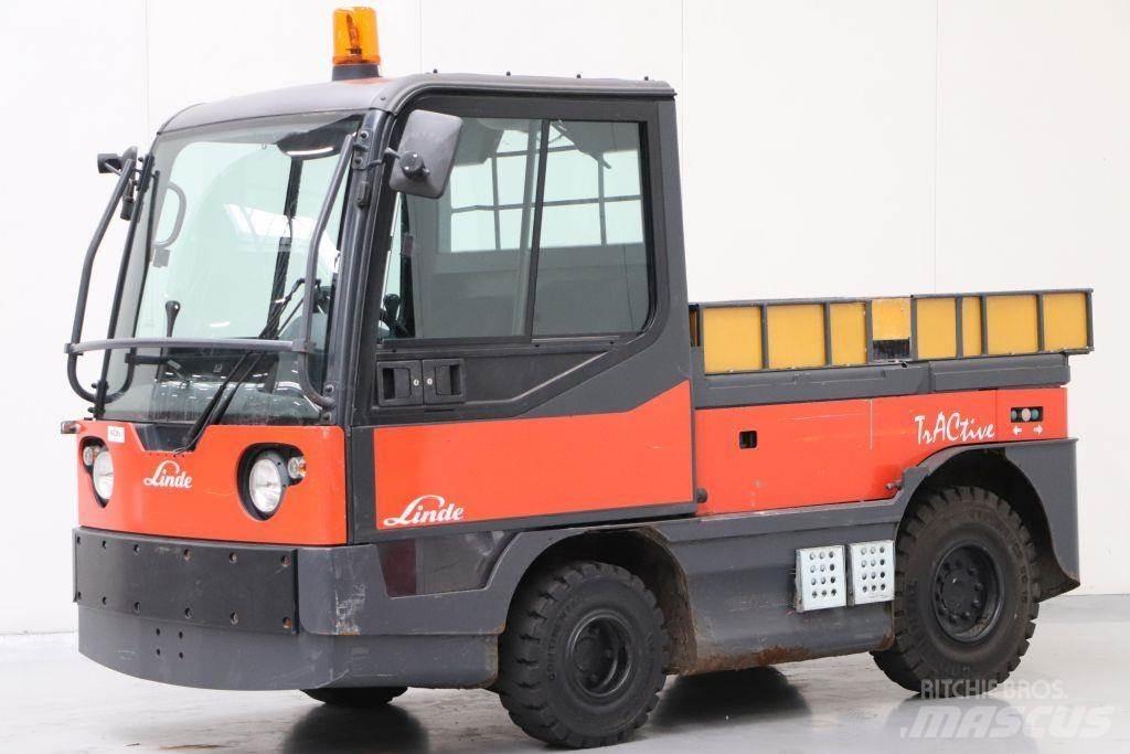Linde P250 Vetotrukit