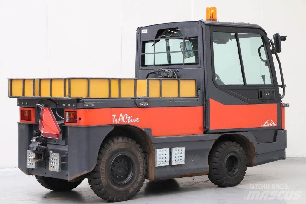Linde P250 Vetotrukit
