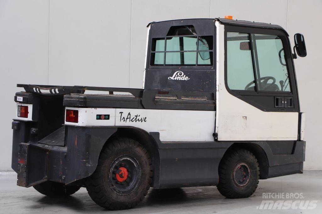 Linde P250 Vetotrukit