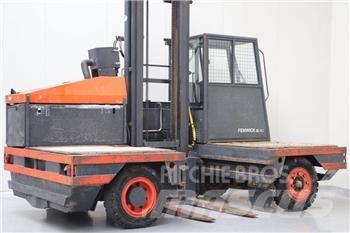Linde S40W Kylkitrukit