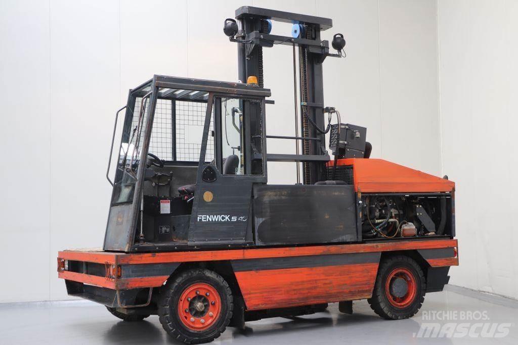 Linde S40W Kylkitrukit