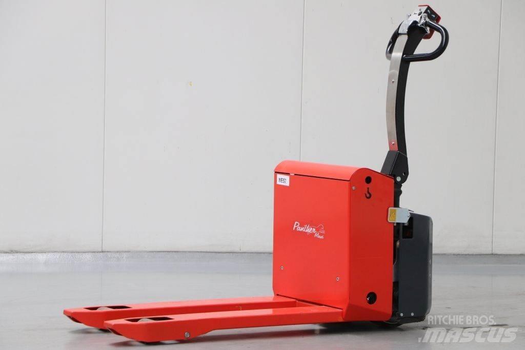 Logitrans PM 1801 Lavansiirtotrukit