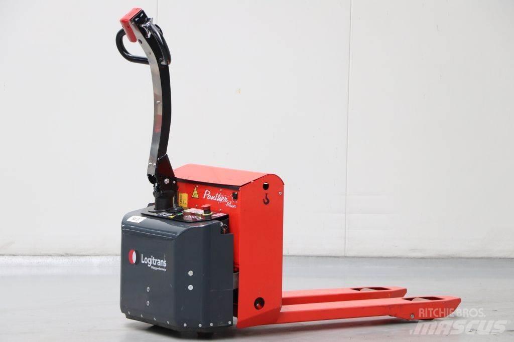 Logitrans PM 1801 Lavansiirtotrukit