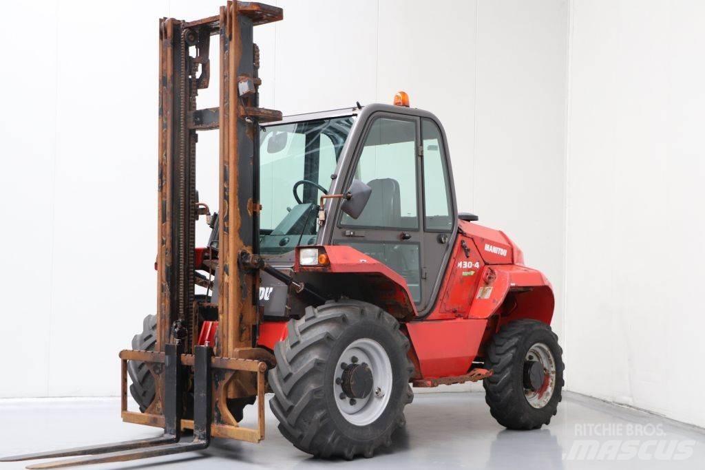 Manitou M30-4 Maastotrukit